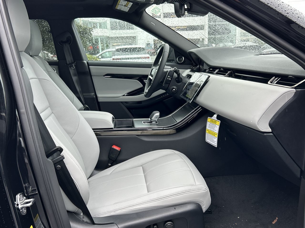 2026  Range Rover Evoque