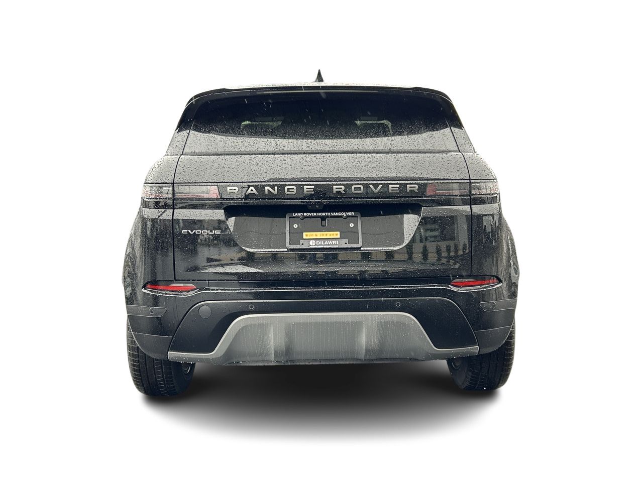 2026  Range Rover Evoque