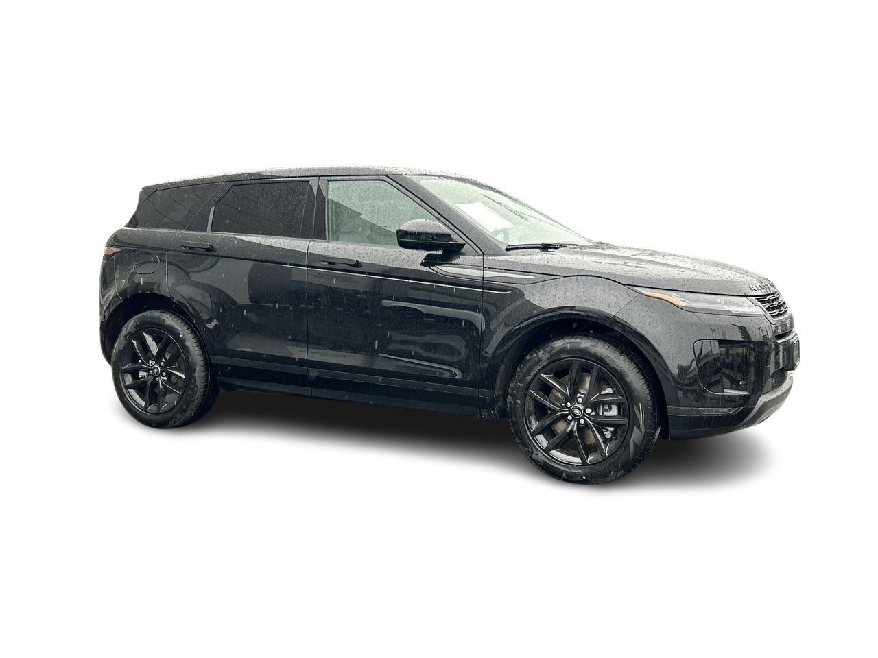 2026  Range Rover Evoque