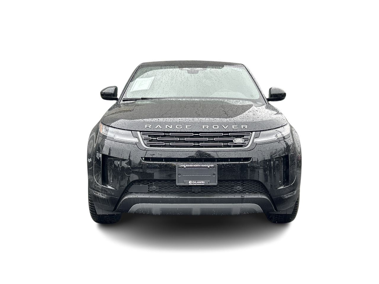 2026  Range Rover Evoque