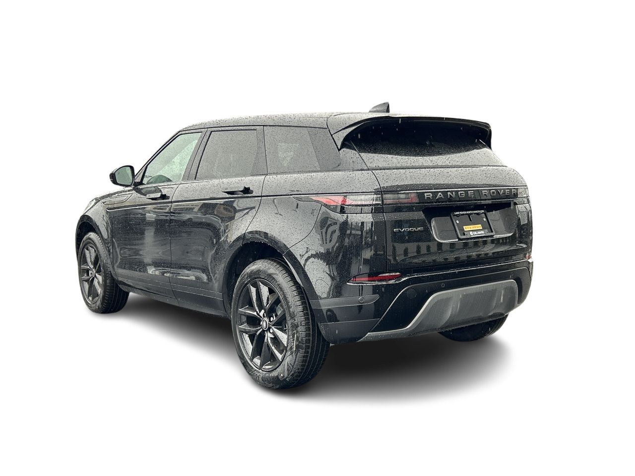 2026  Range Rover Evoque