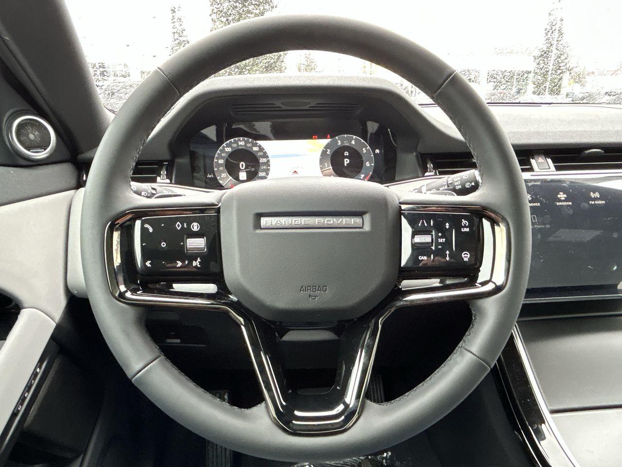 2026  Range Rover Evoque