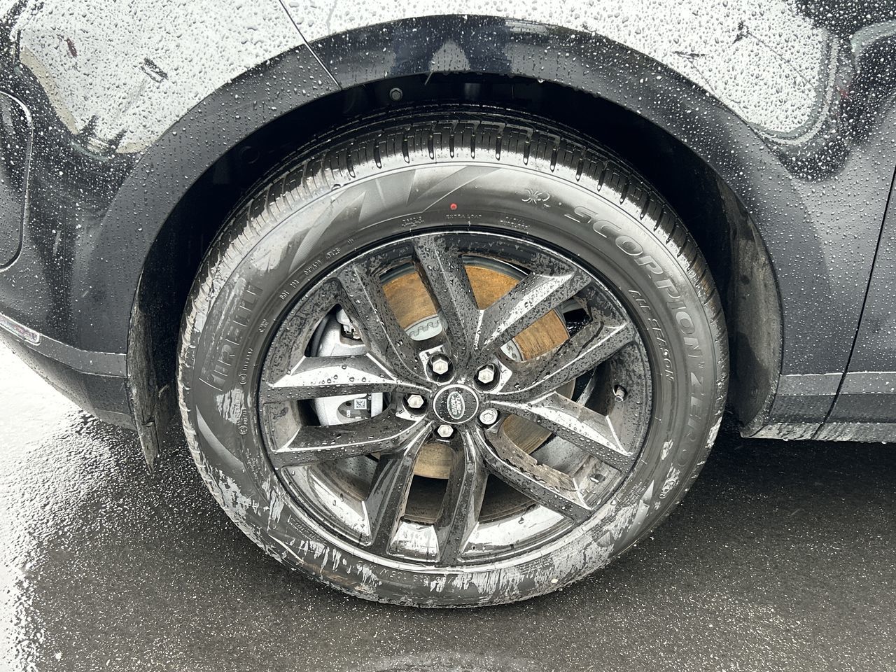 2026  Range Rover Evoque