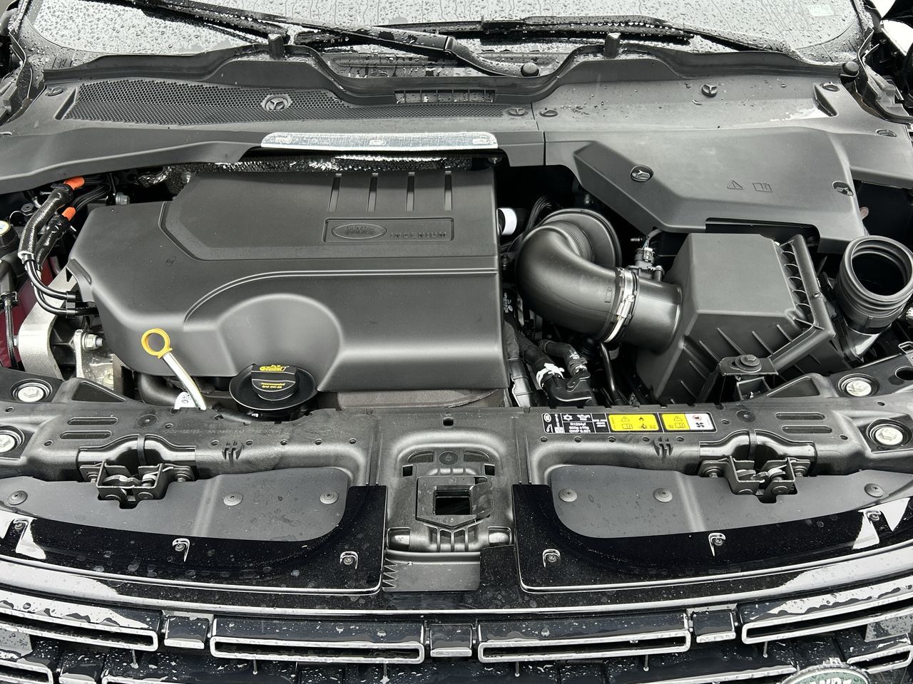 2026  Range Rover Evoque