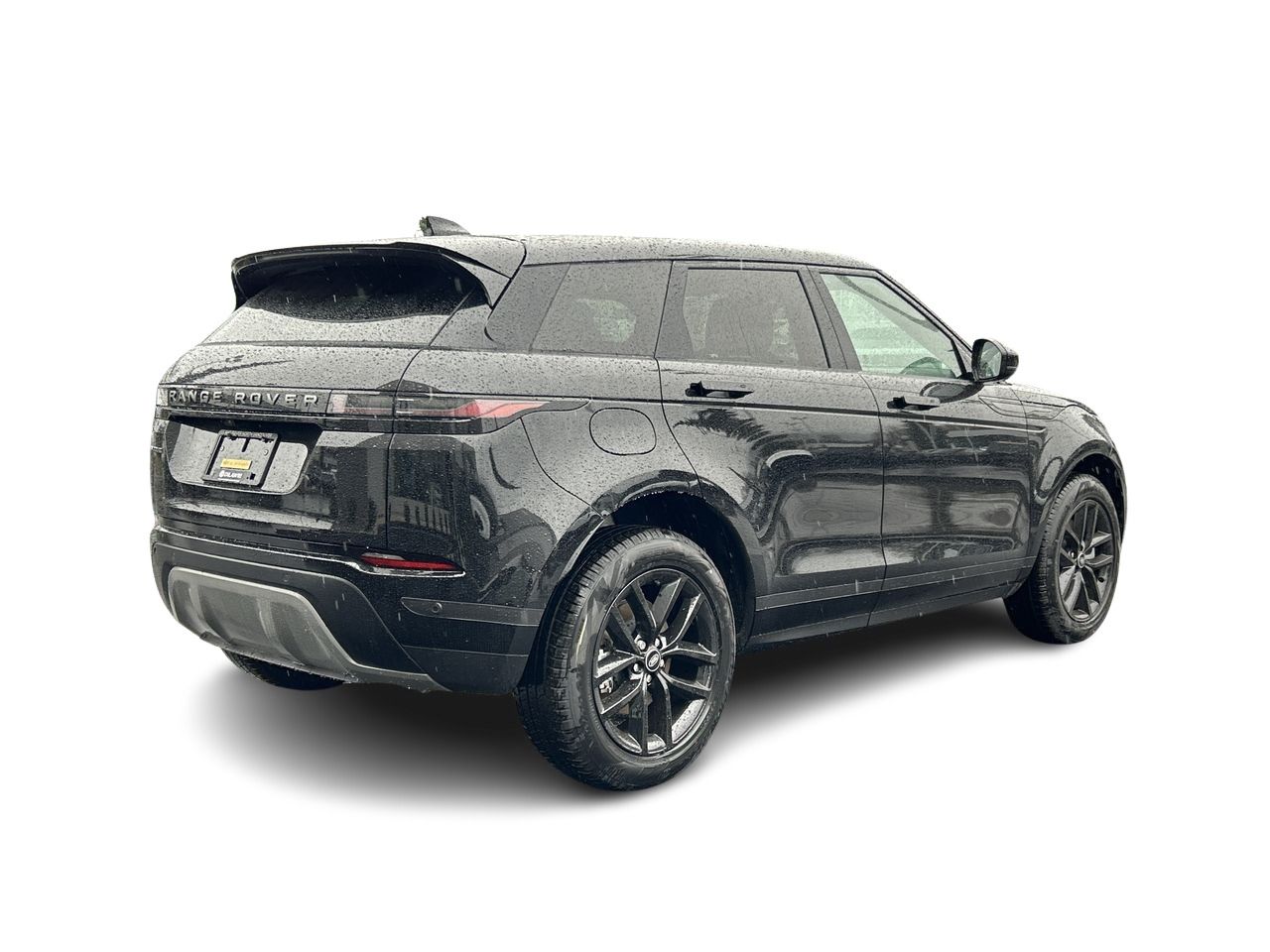 2026  Range Rover Evoque