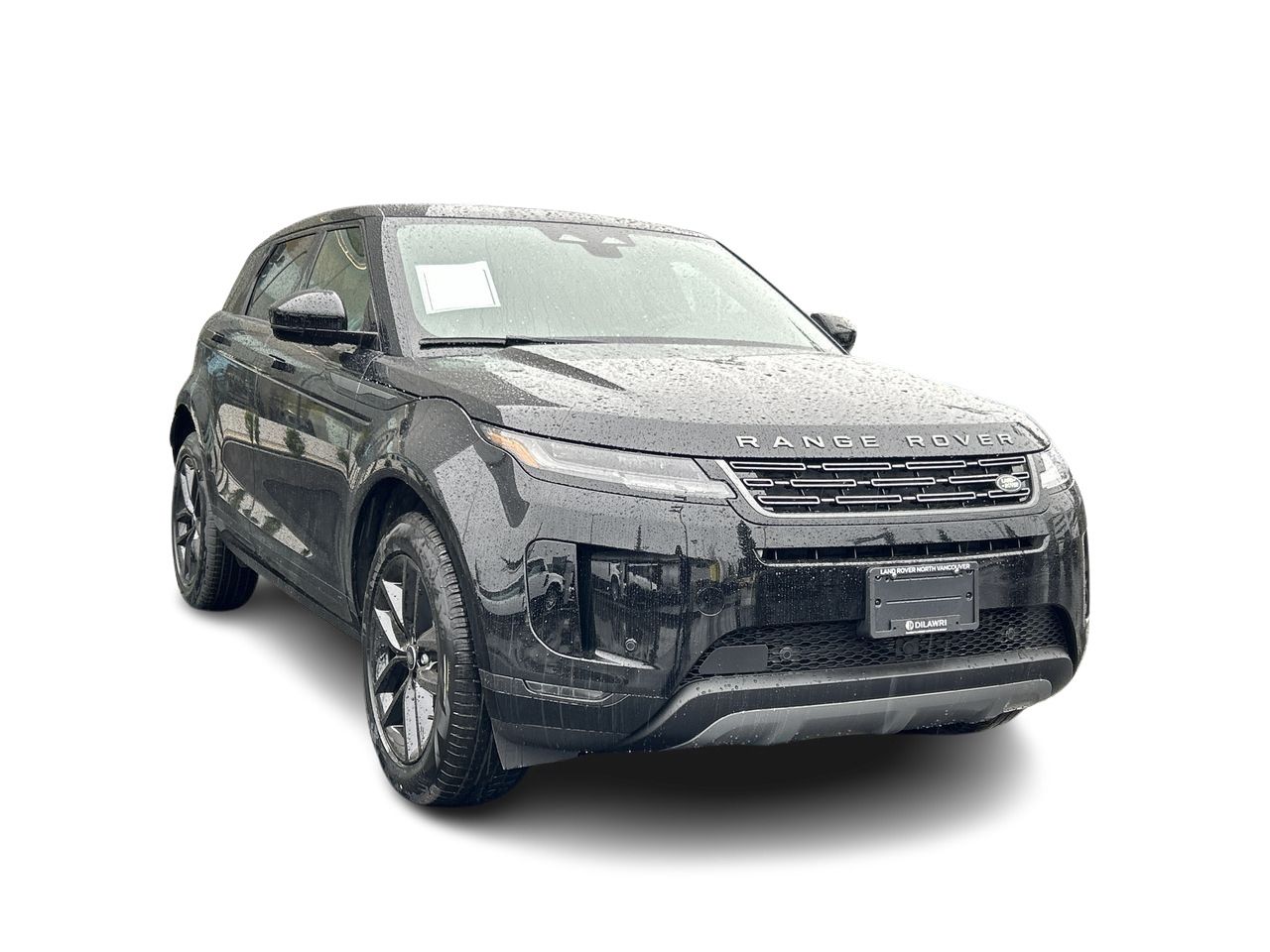 2026  Range Rover Evoque