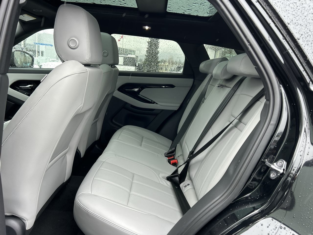 2026  Range Rover Evoque