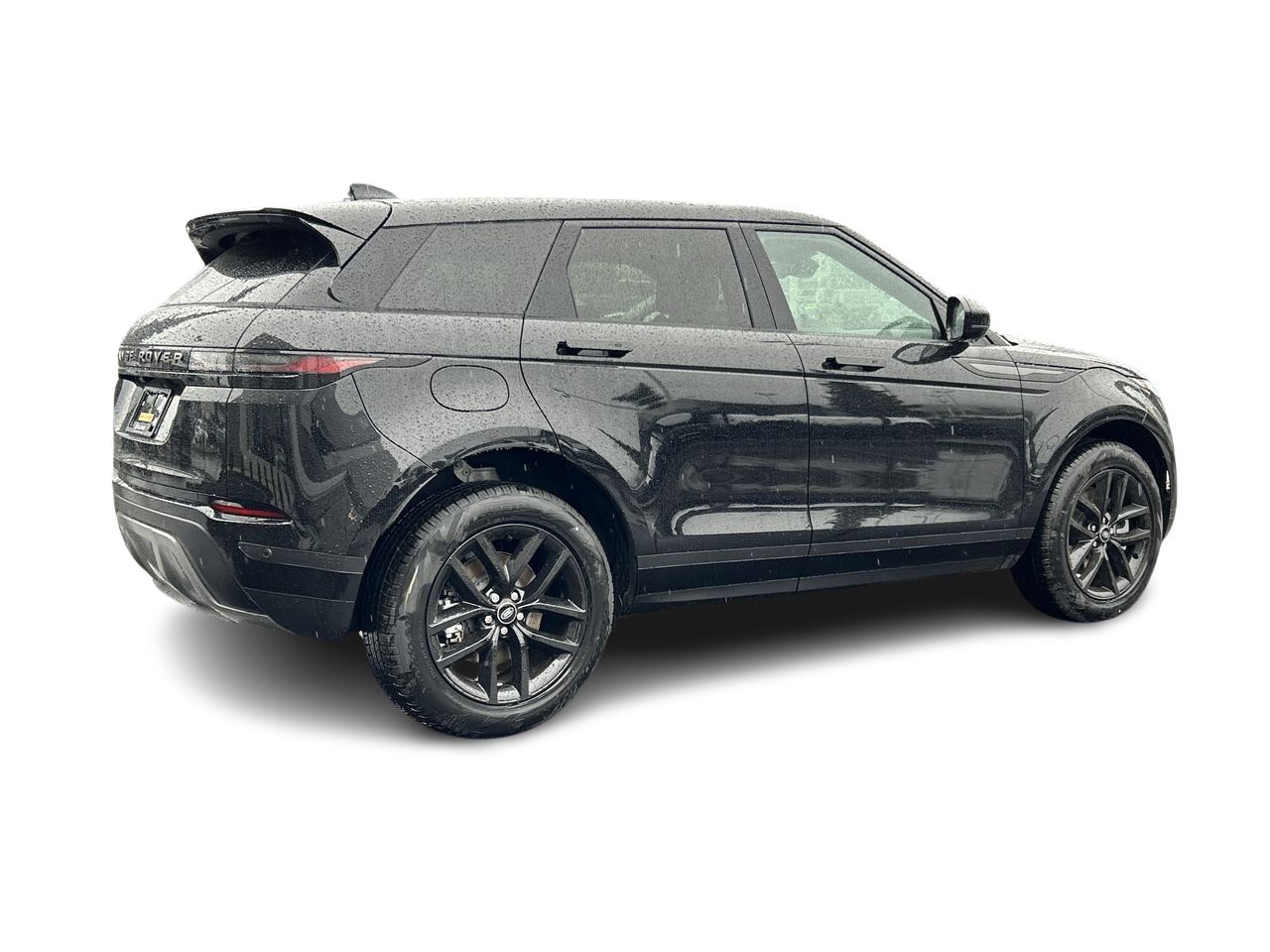 2026  Range Rover Evoque