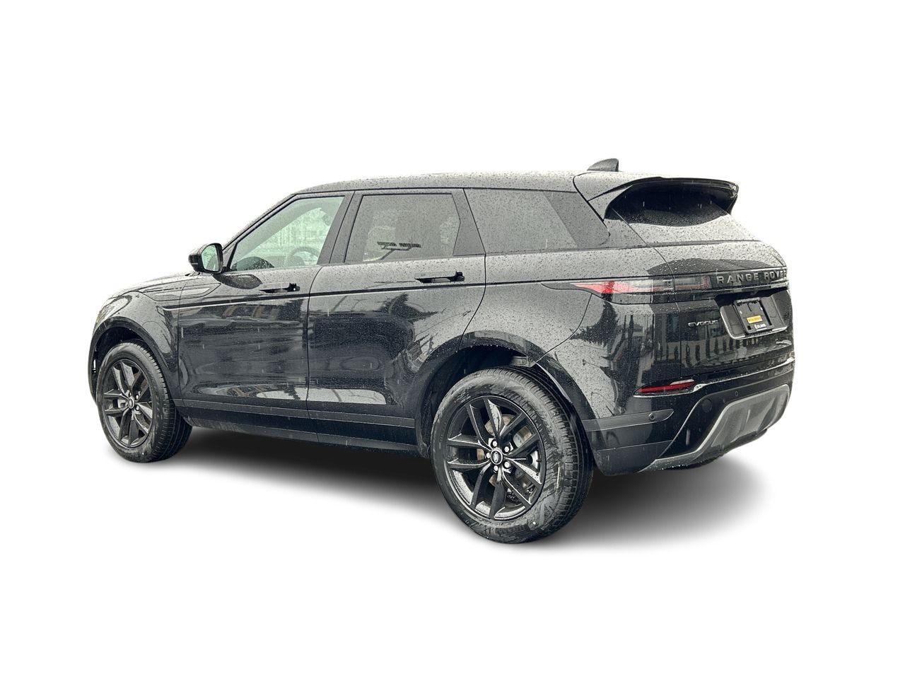 2026  Range Rover Evoque