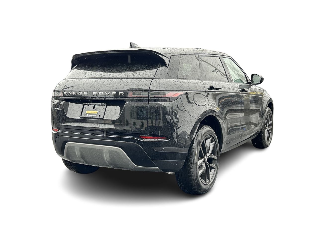 2026  Range Rover Evoque