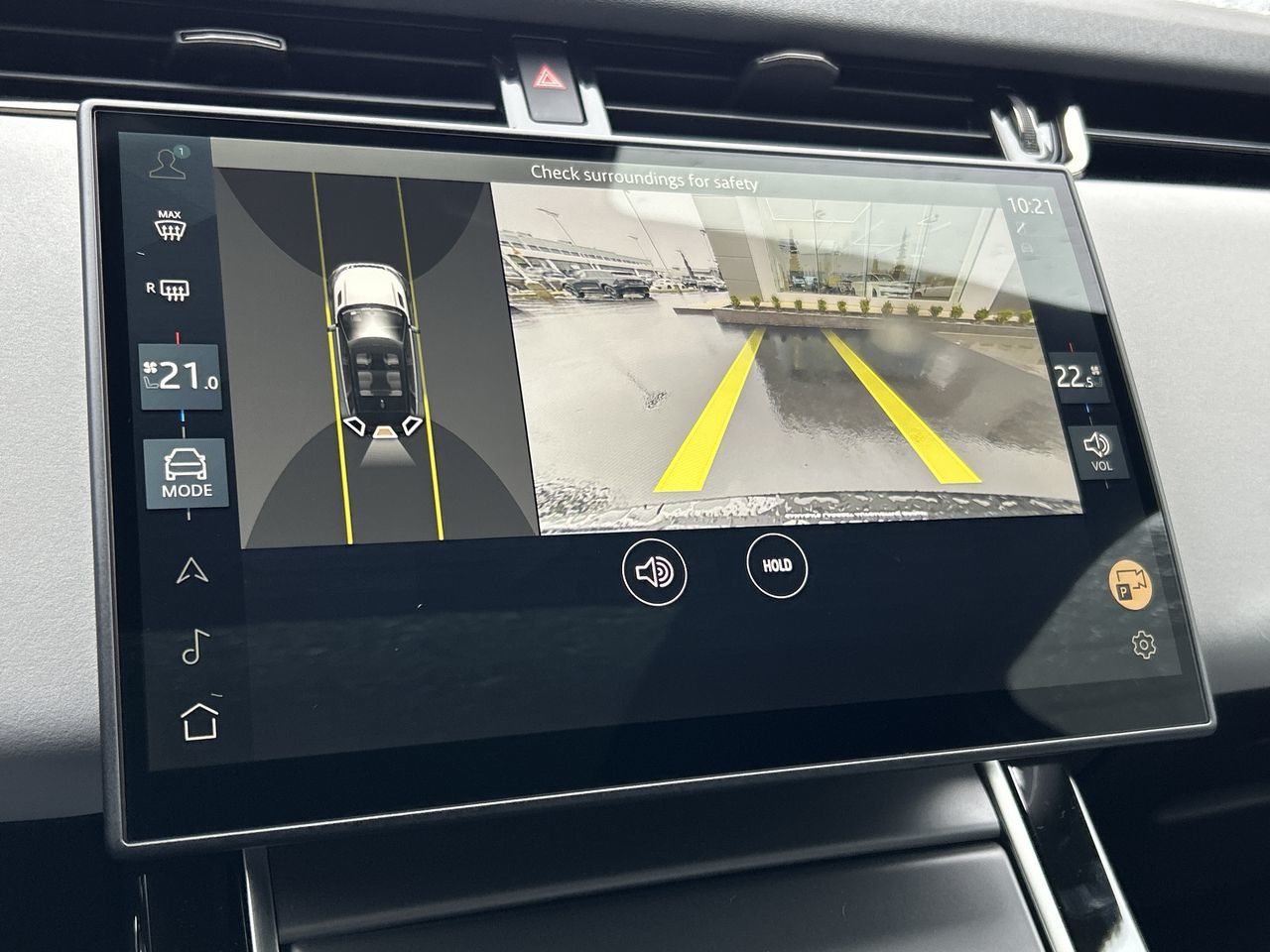 2026  Range Rover Evoque