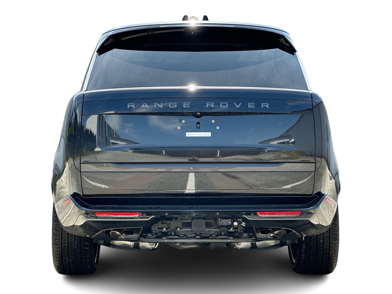 2025 Land Rover RANGE ROVER Mild Hybrid in North Vancouver, British Columbia