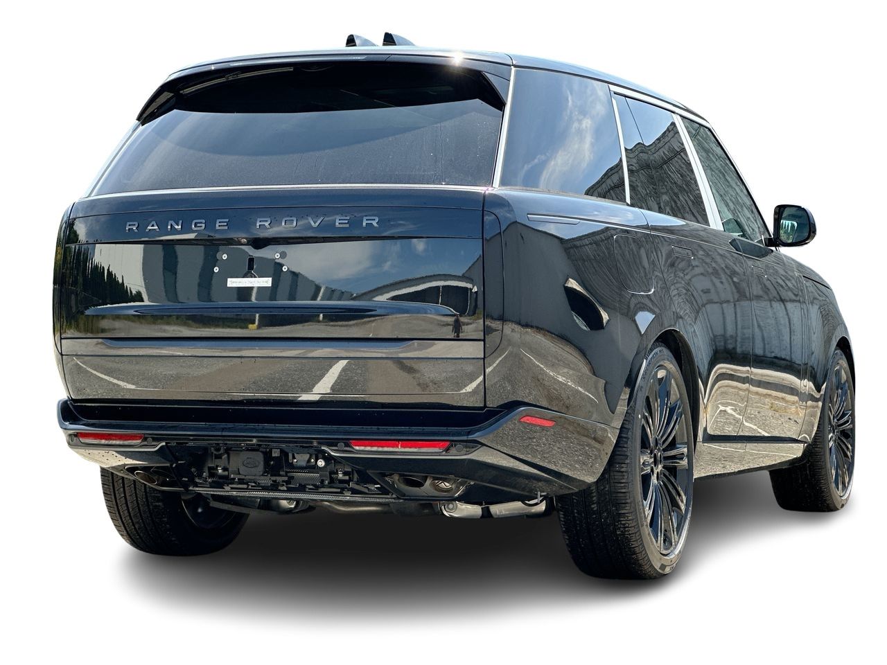 2025 Land Rover RANGE ROVER Mild Hybrid in North Vancouver, British Columbia