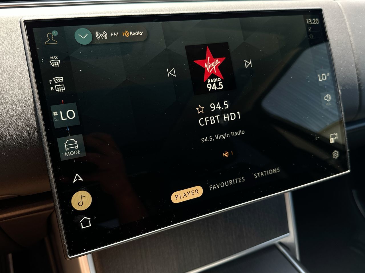 2025 Land Rover RANGE ROVER Mild Hybrid in North Vancouver, British Columbia