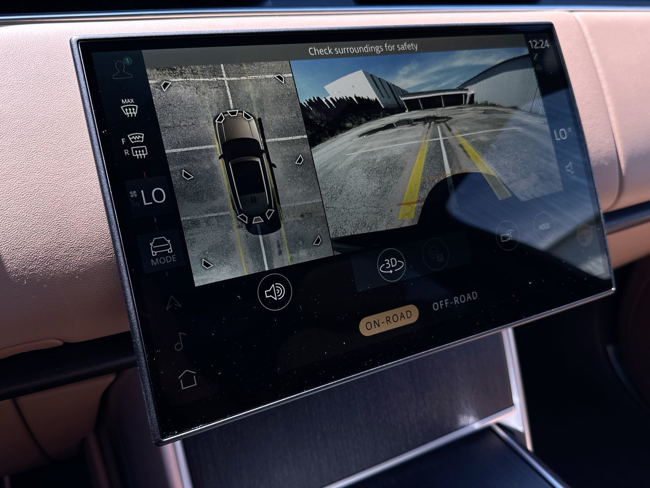 2025  Range Rover Mild Hybrid