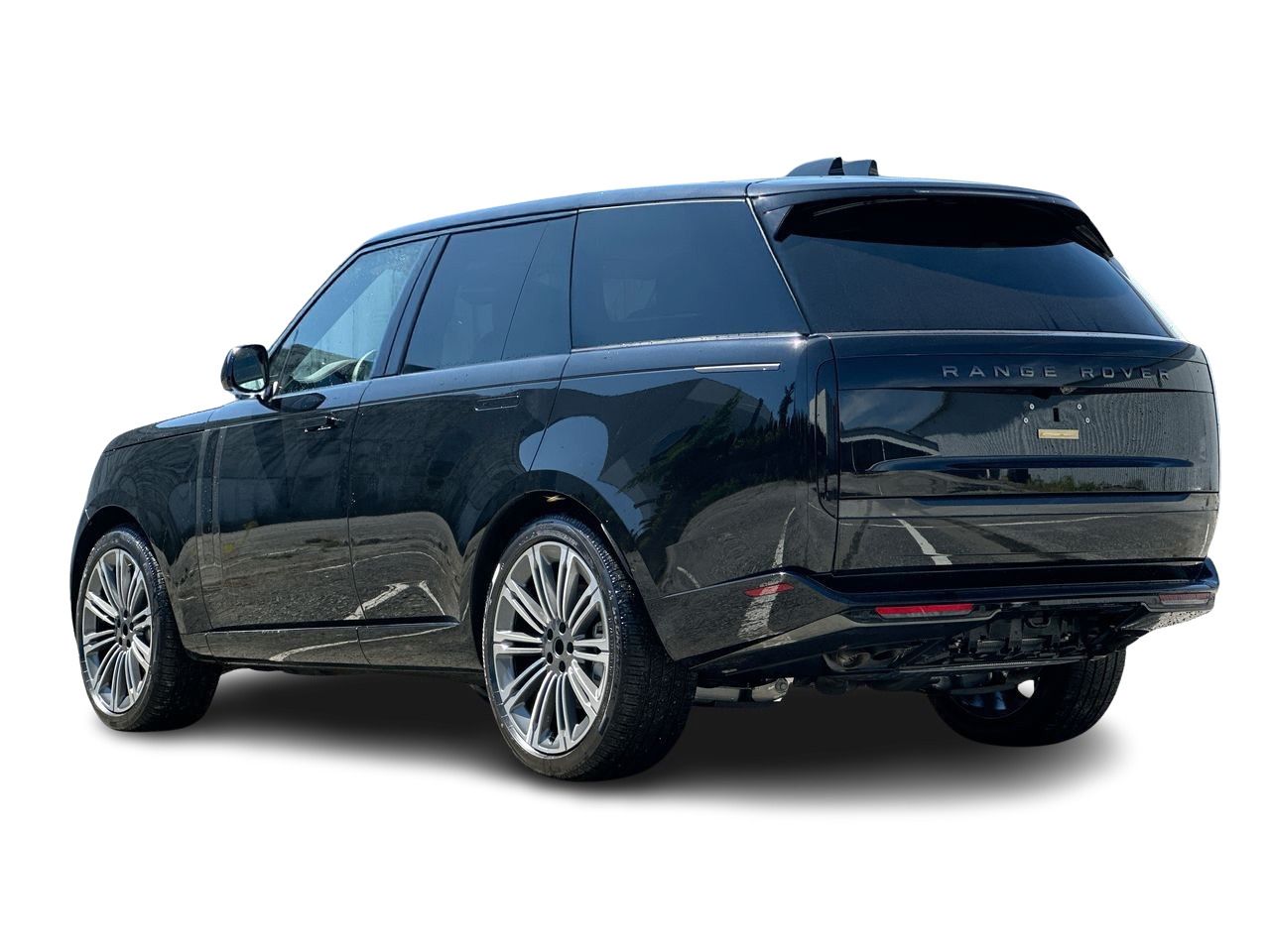 2025  Range Rover Mild Hybrid