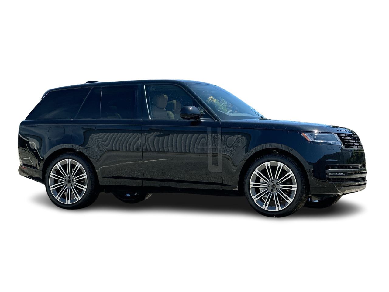 2025  Range Rover Mild Hybrid