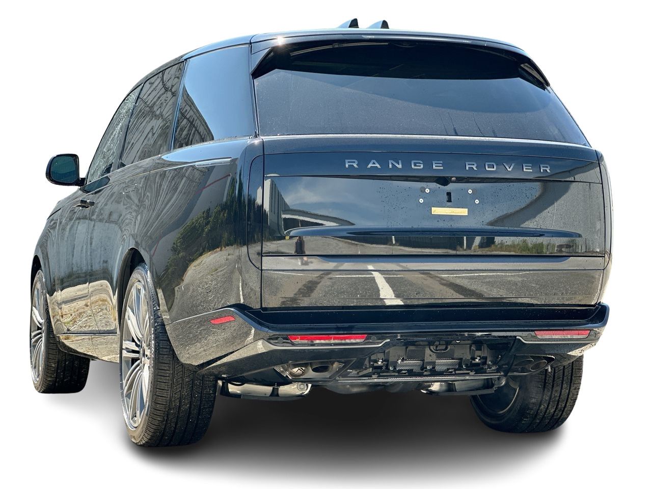 2025  Range Rover Mild Hybrid