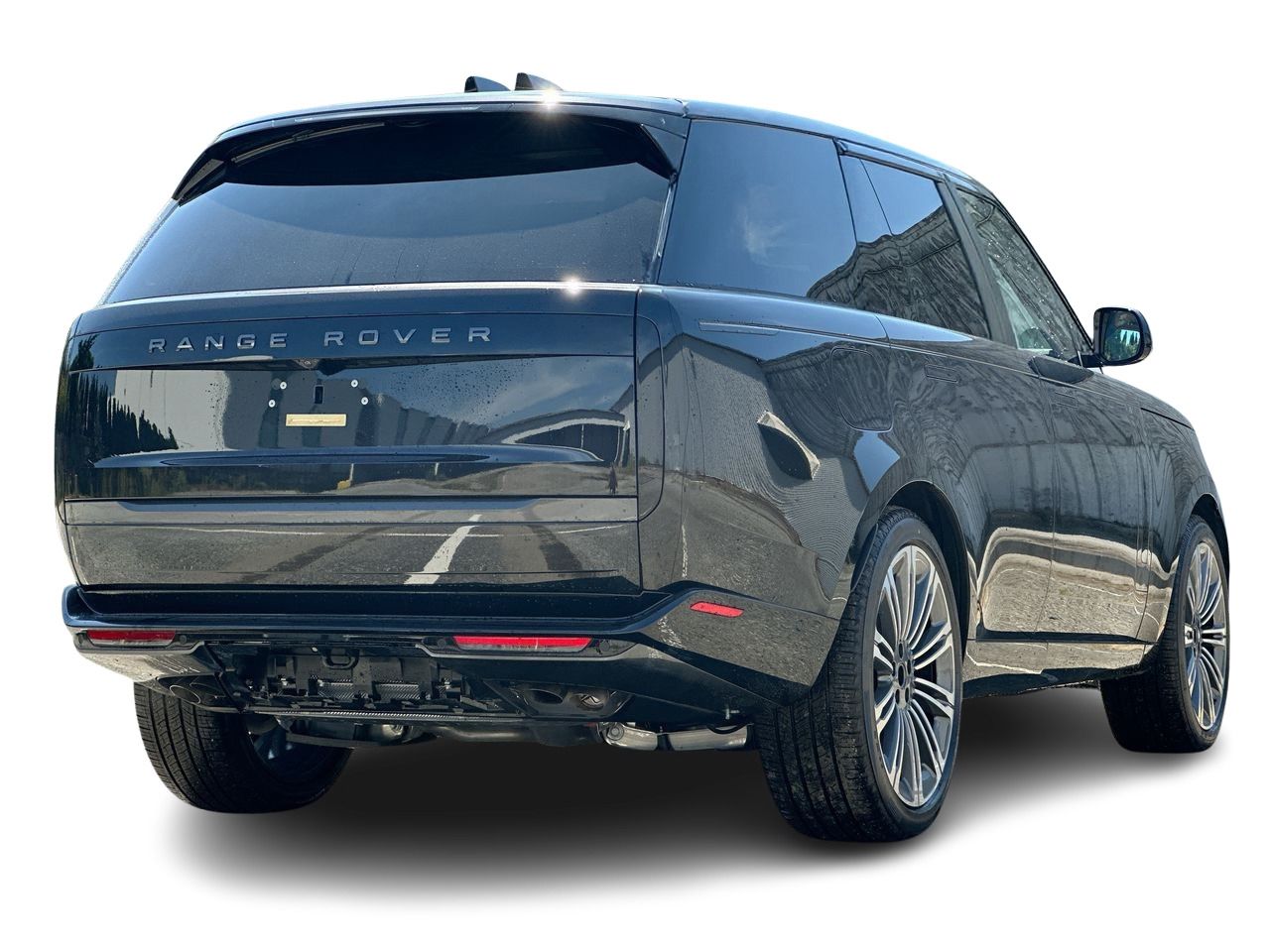 2025  Range Rover Mild Hybrid