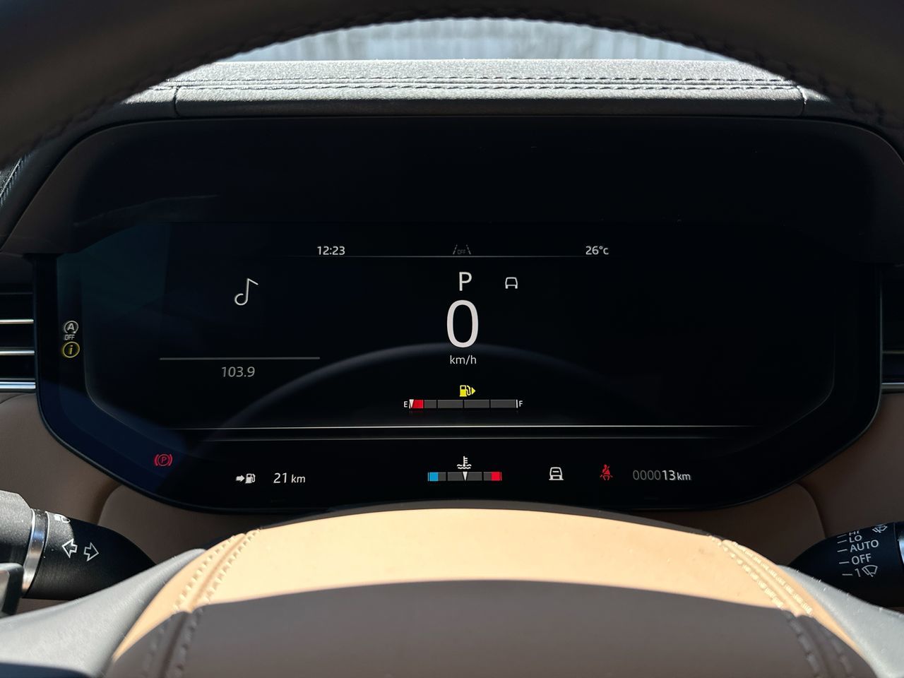 2025  Range Rover Mild Hybrid