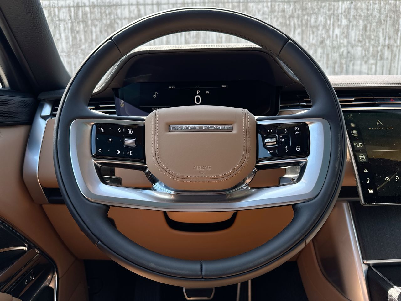 2025  Range Rover Mild Hybrid