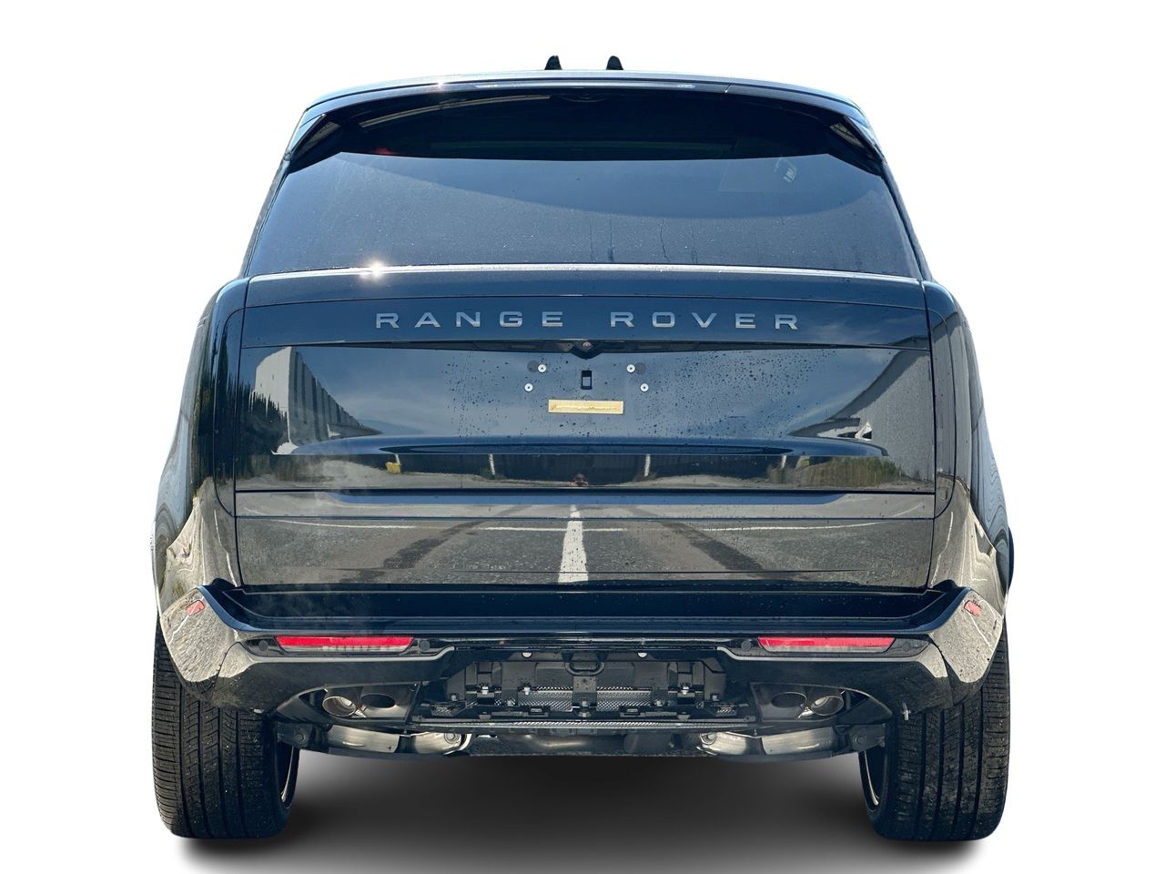 2025  Range Rover Mild Hybrid