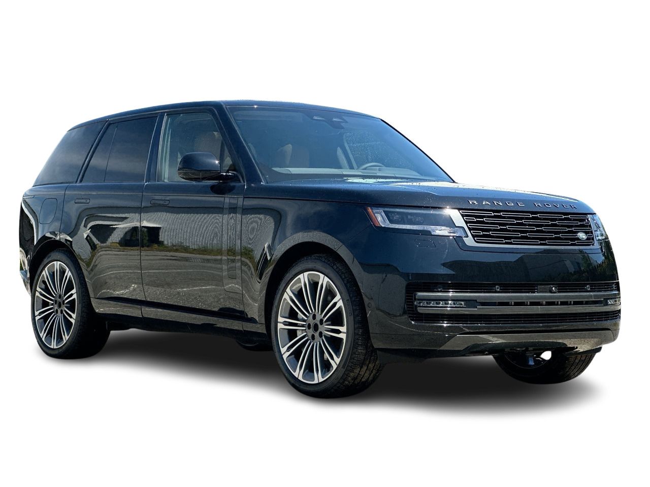 2025  Range Rover Mild Hybrid