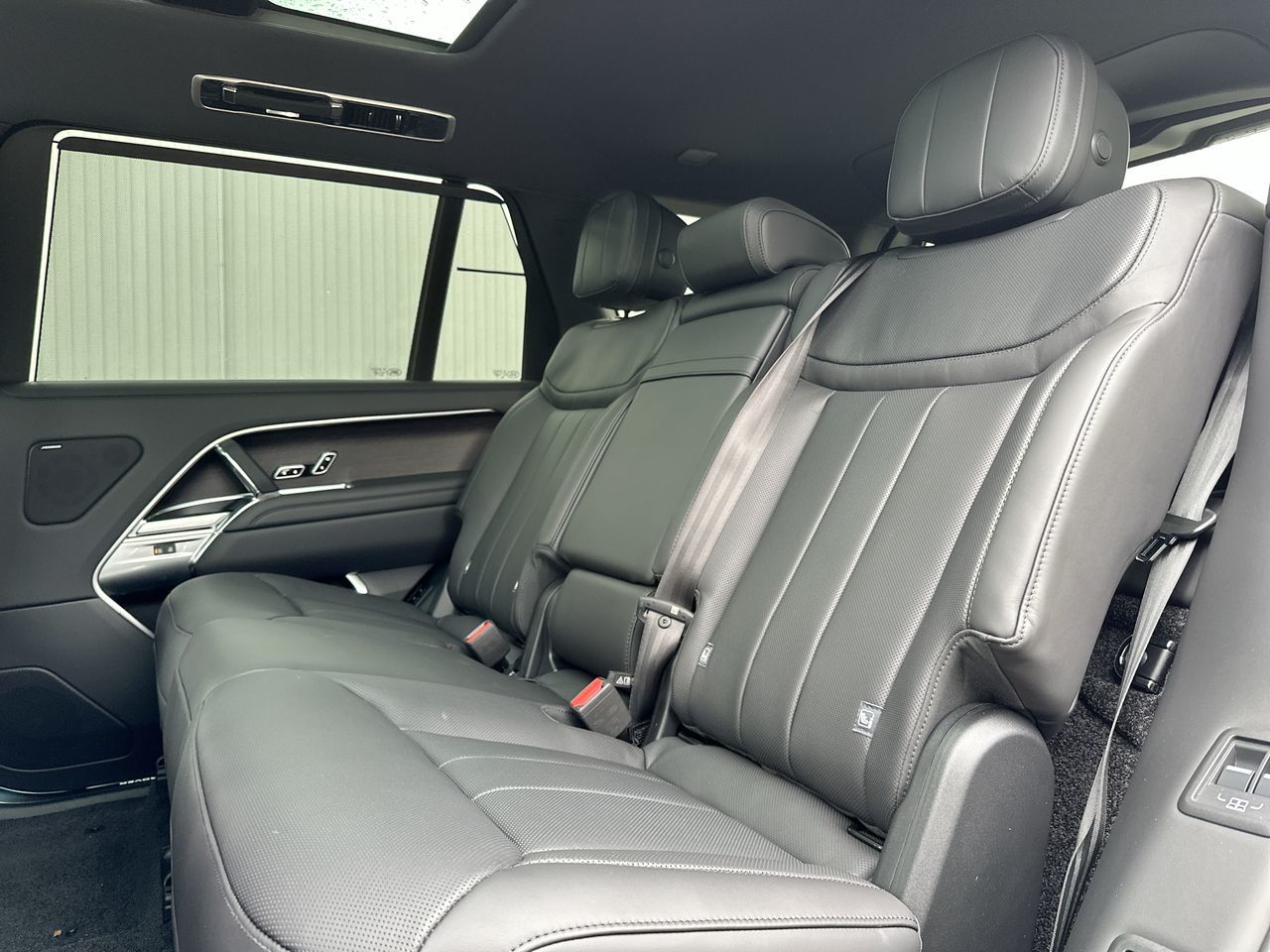 Land Rover Range Rover Mild Hybrid  2025 à North Vancouver, Colombie-Britannique