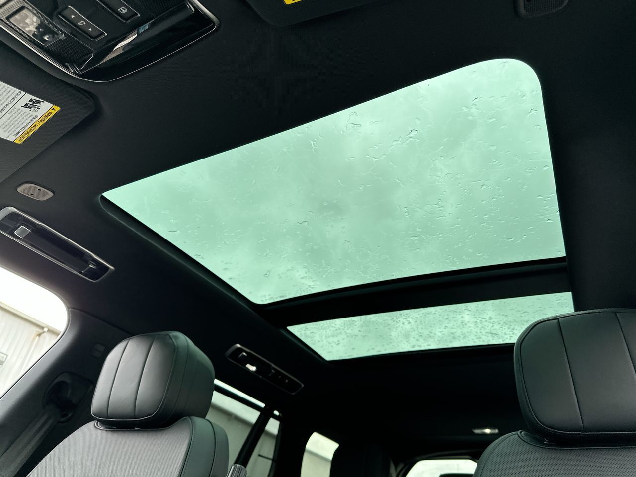 Land Rover Range Rover Mild Hybrid  2025 à North Vancouver, Colombie-Britannique