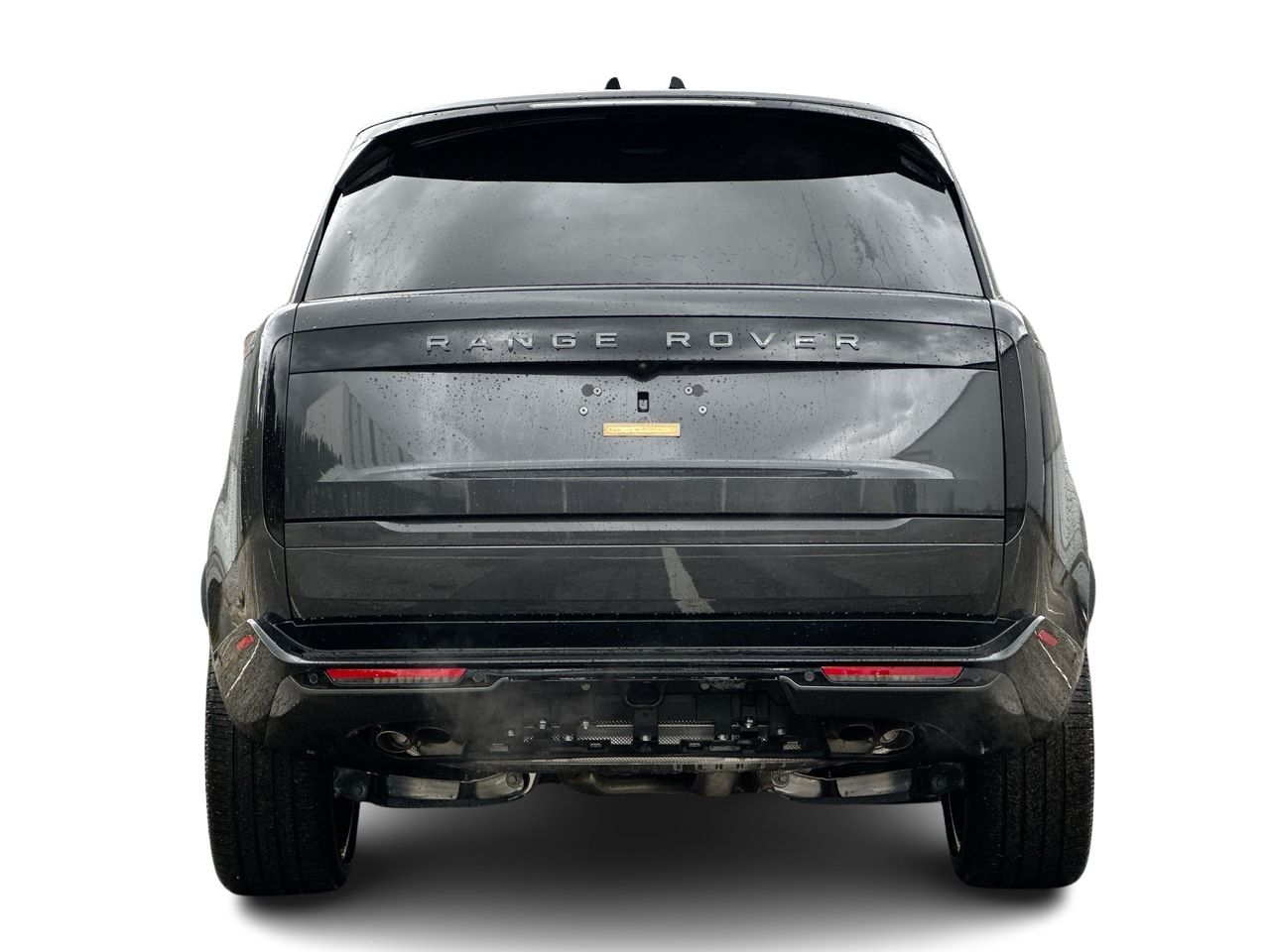 Land Rover Range Rover Mild Hybrid  2025 à North Vancouver, Colombie-Britannique