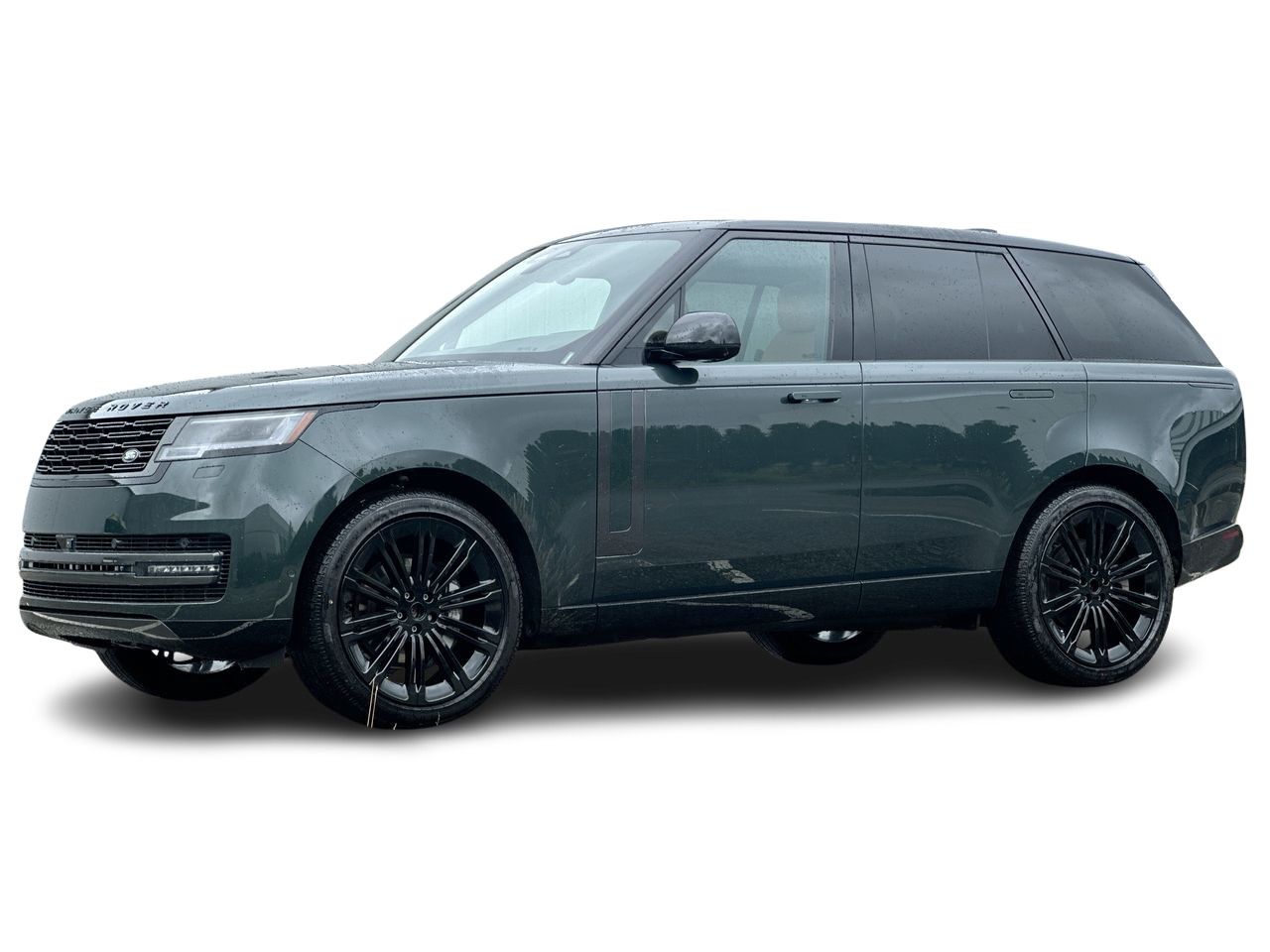 2025 Land Rover RANGE ROVER Mild Hybrid in North Vancouver, British Columbia