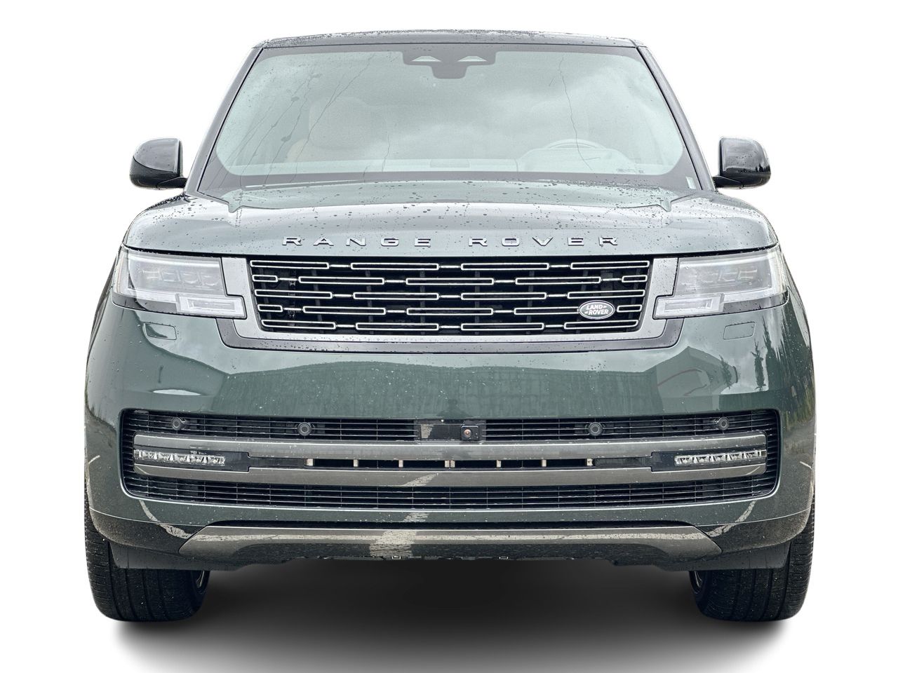 2025 Land Rover RANGE ROVER Mild Hybrid in North Vancouver, British Columbia