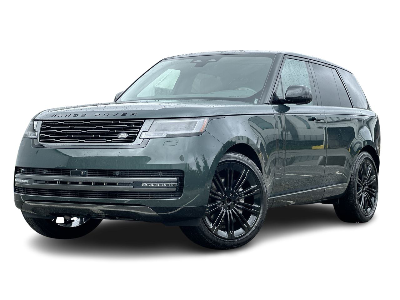 2025 Land Rover RANGE ROVER Mild Hybrid in North Vancouver, British Columbia