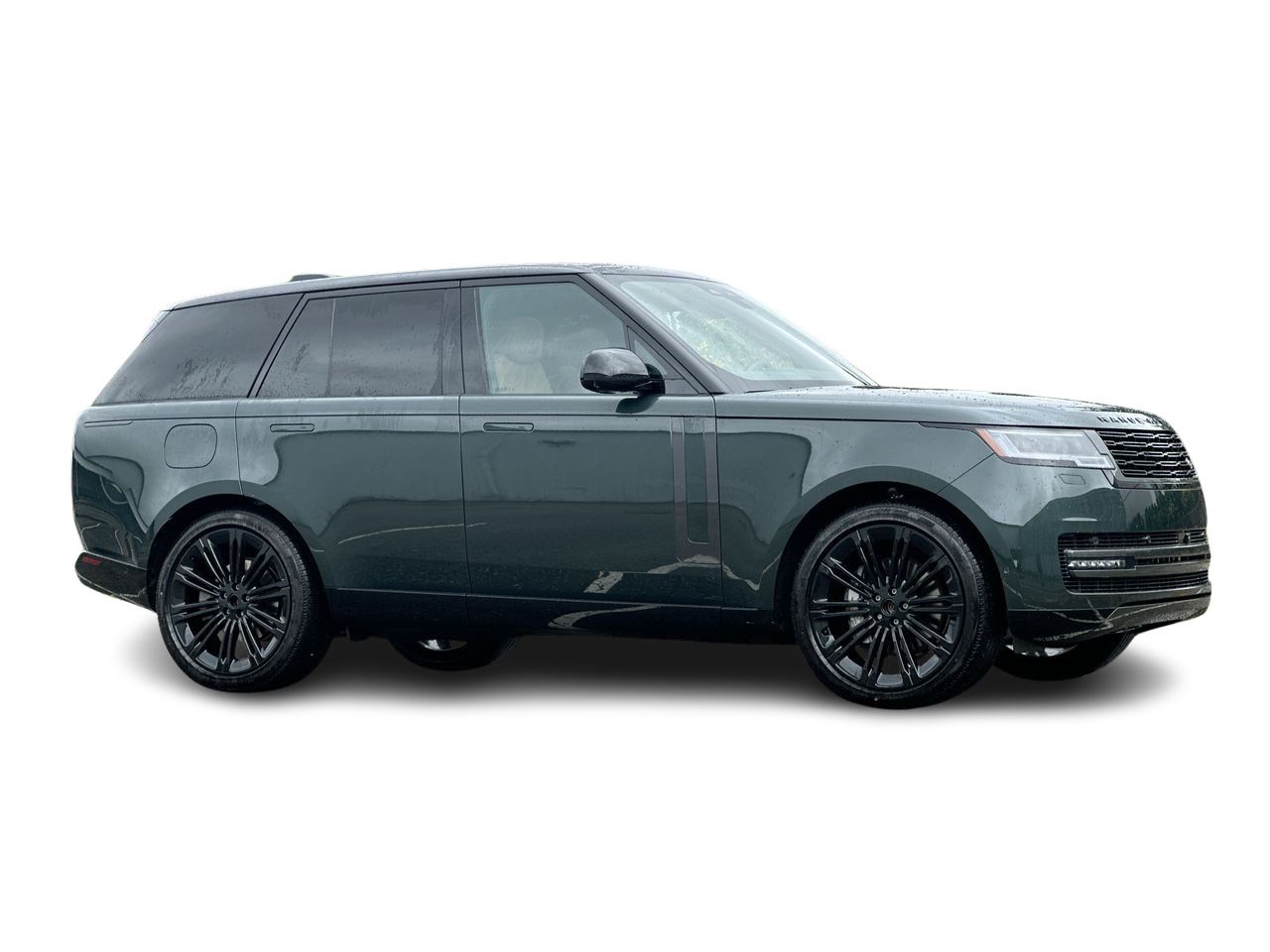 2025 Land Rover RANGE ROVER Mild Hybrid in North Vancouver, British Columbia