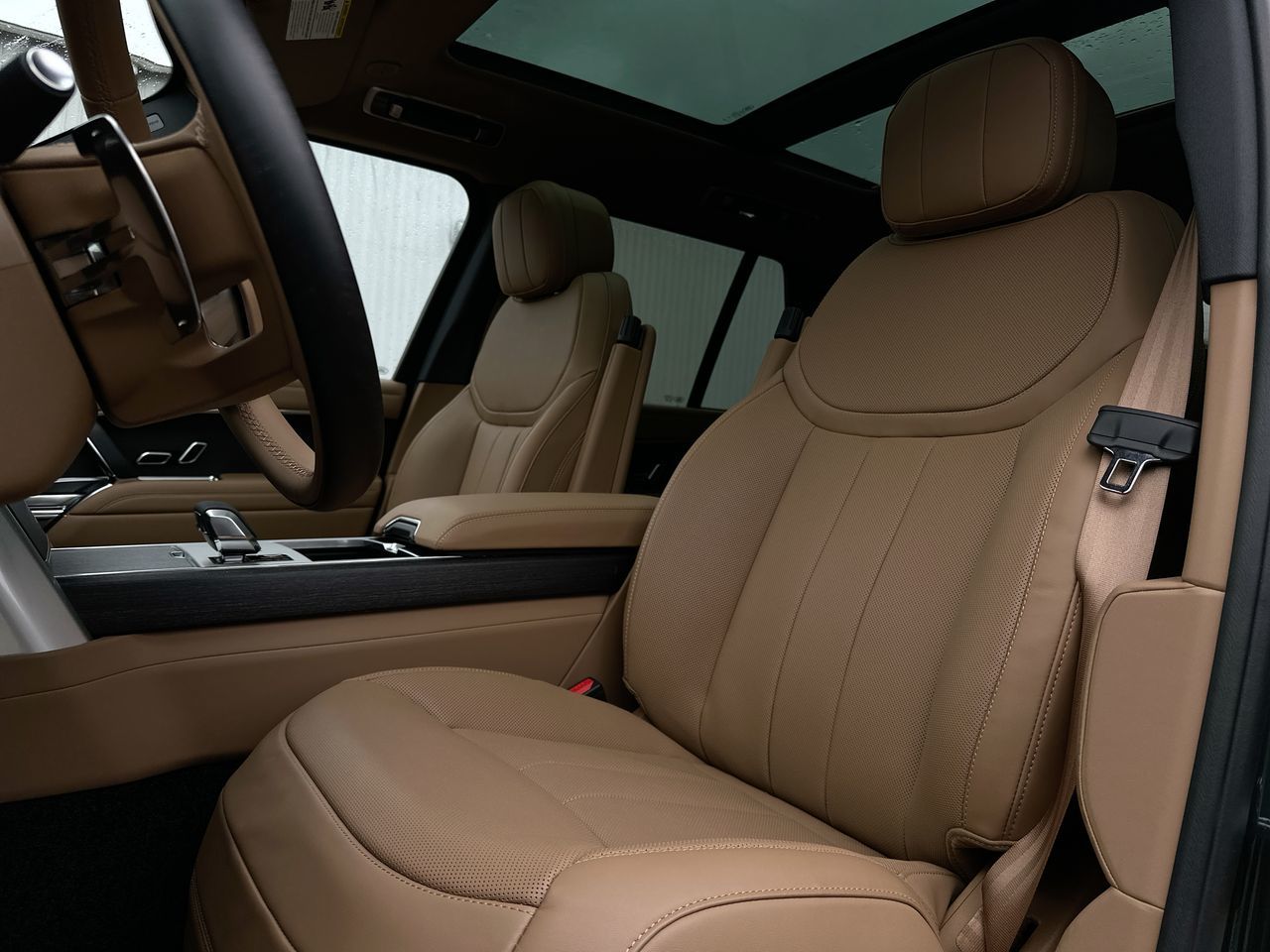 2025 Land Rover RANGE ROVER Mild Hybrid in North Vancouver, British Columbia