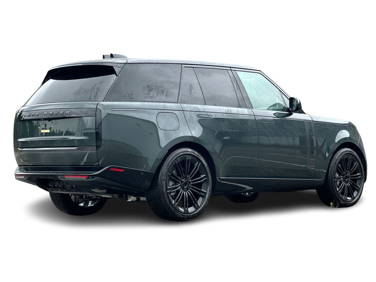 2025 Land Rover RANGE ROVER Mild Hybrid in North Vancouver, British Columbia