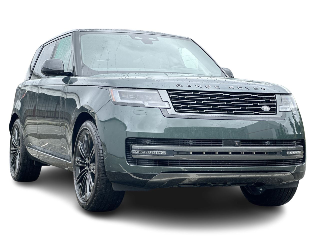 2025 Land Rover RANGE ROVER Mild Hybrid in North Vancouver, British Columbia