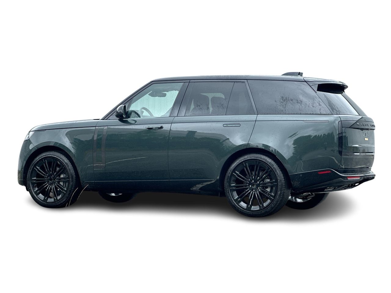 2025 Land Rover RANGE ROVER Mild Hybrid in North Vancouver, British Columbia