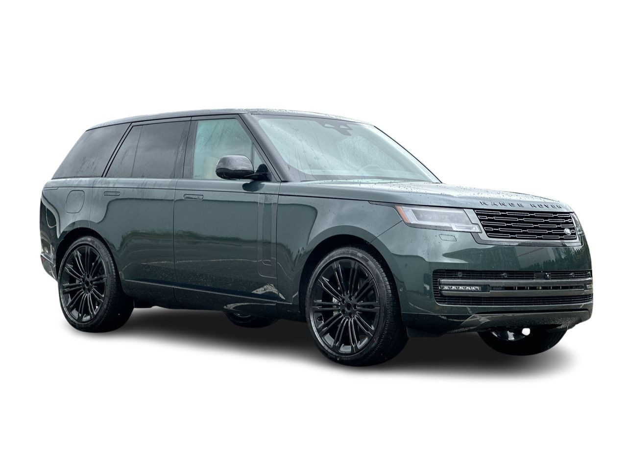 2025 Land Rover RANGE ROVER Mild Hybrid in North Vancouver, British Columbia