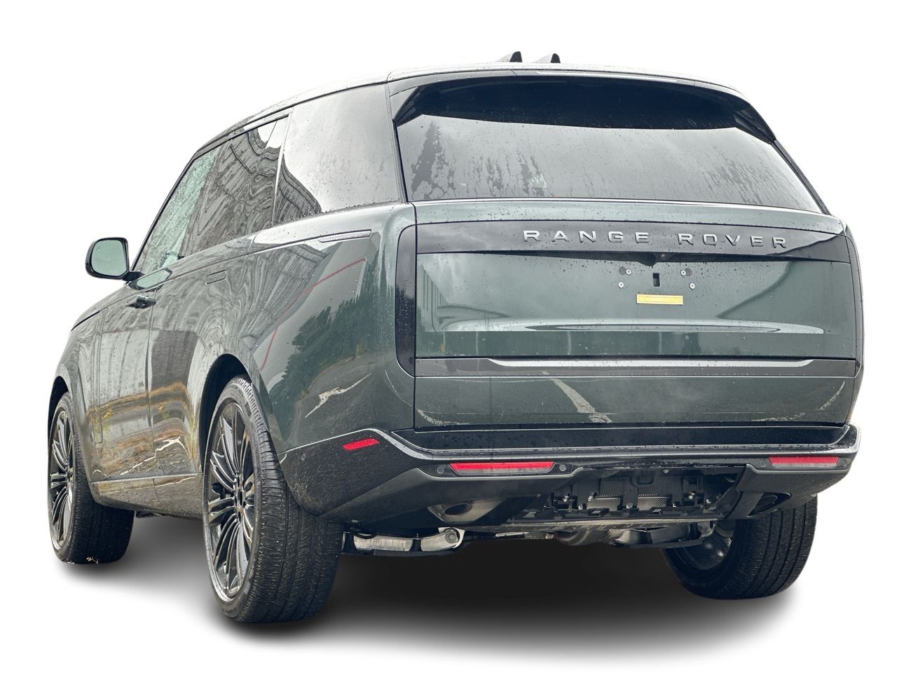2025 Land Rover RANGE ROVER Mild Hybrid in North Vancouver, British Columbia