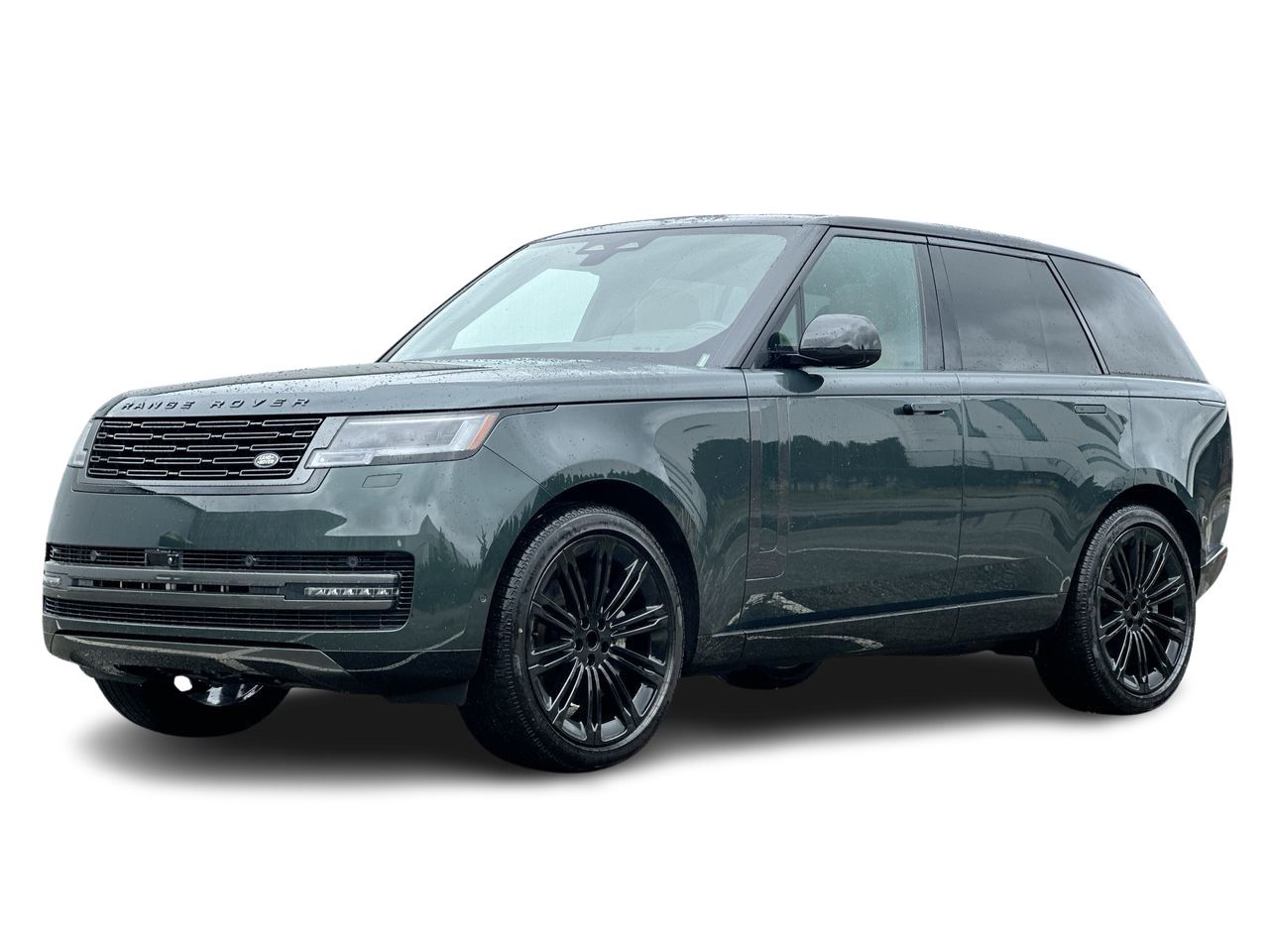 2025 Land Rover RANGE ROVER Mild Hybrid in North Vancouver, British Columbia