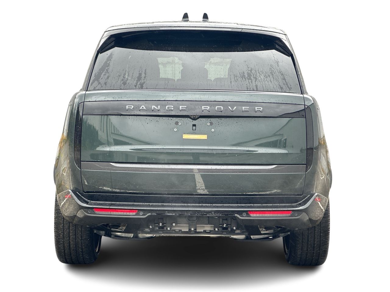 2025 Land Rover RANGE ROVER Mild Hybrid in North Vancouver, British Columbia