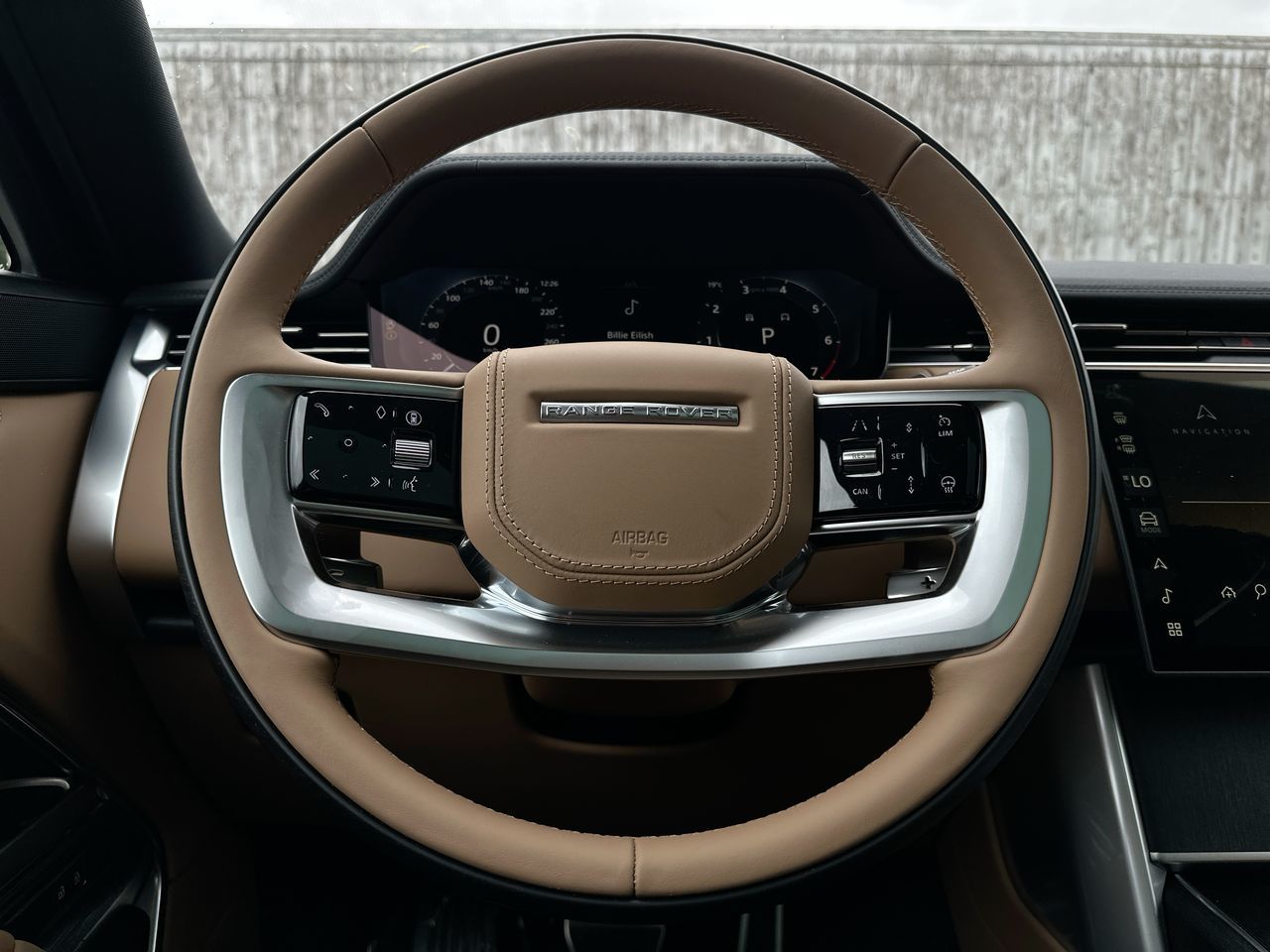 2025 Land Rover RANGE ROVER Mild Hybrid in North Vancouver, British Columbia
