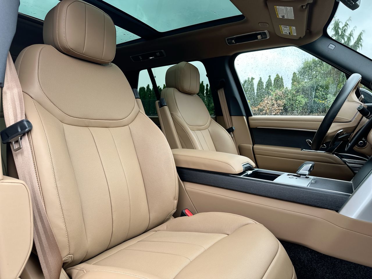 2025 Land Rover RANGE ROVER Mild Hybrid in North Vancouver, British Columbia