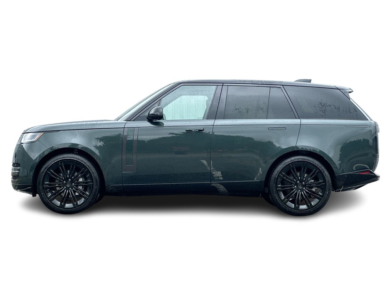 2025 Land Rover RANGE ROVER Mild Hybrid in North Vancouver, British Columbia