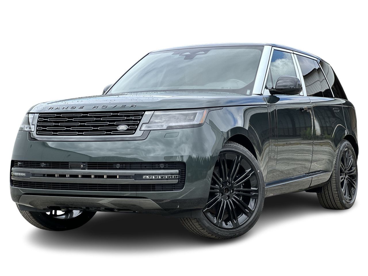 Land Rover RANGE ROVER Mild Hybrid  2025 à North Vancouver, Colombie-Britannique