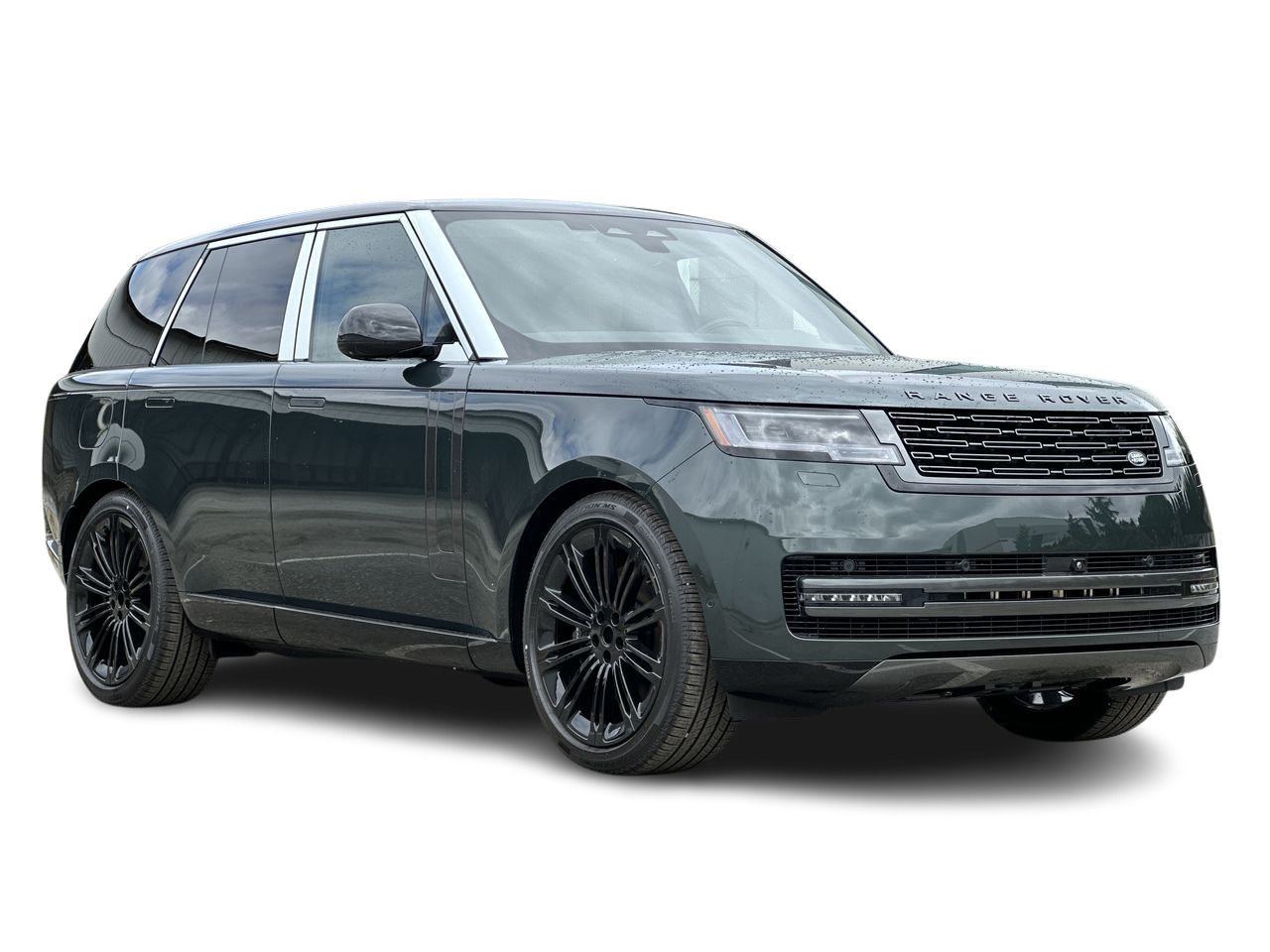 Land Rover RANGE ROVER Mild Hybrid  2025 à North Vancouver, Colombie-Britannique