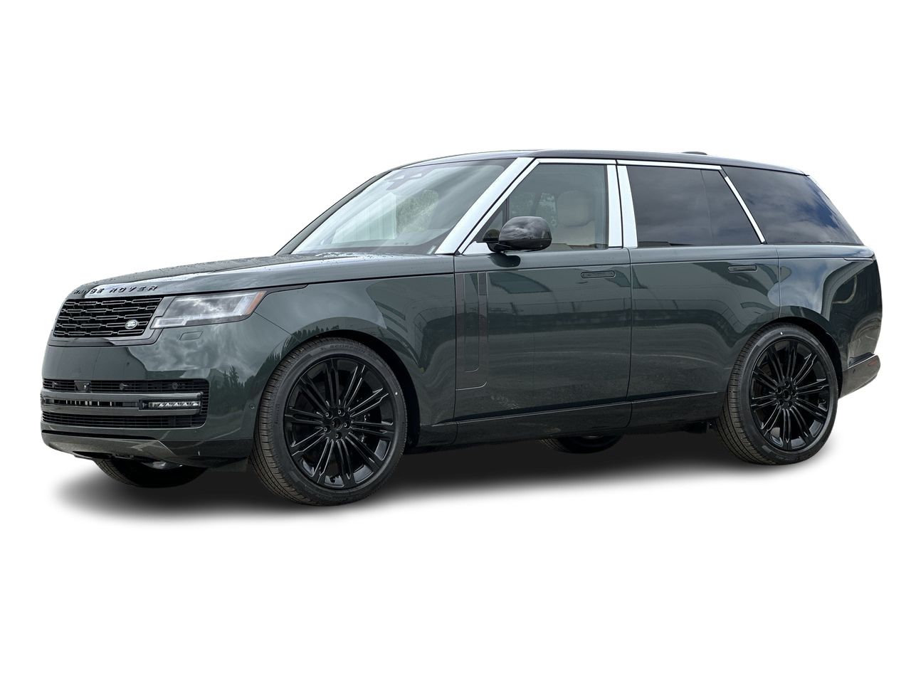 Land Rover RANGE ROVER Mild Hybrid  2025 à North Vancouver, Colombie-Britannique