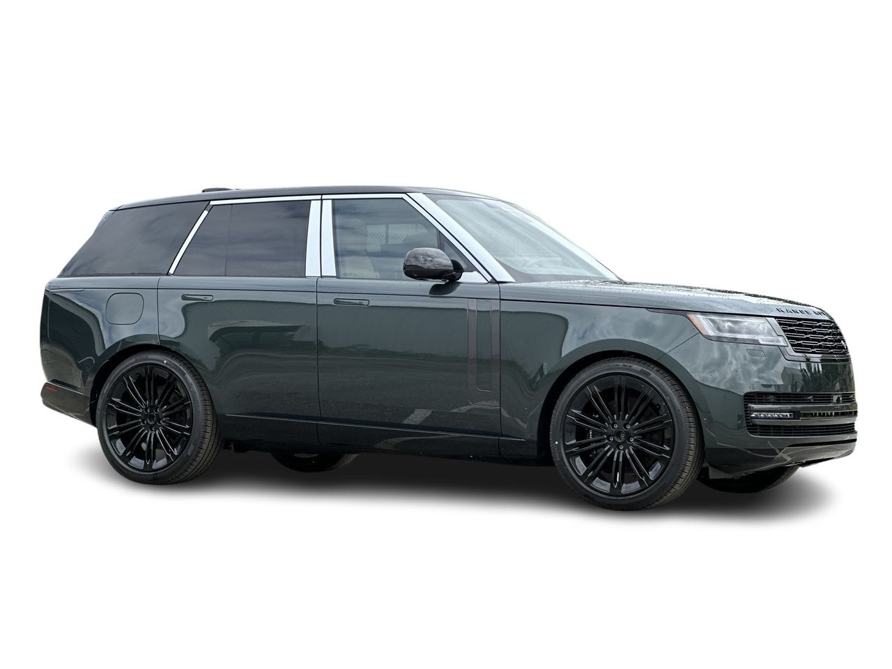 Land Rover RANGE ROVER Mild Hybrid  2025 à North Vancouver, Colombie-Britannique