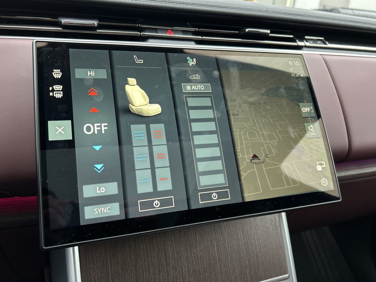 2025  Range Rover Mild Hybrid